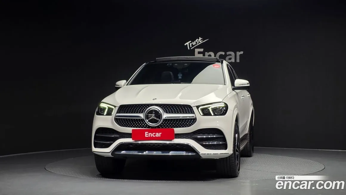Mercedes-Benz GLE-Class 2021 из KR, фото 3