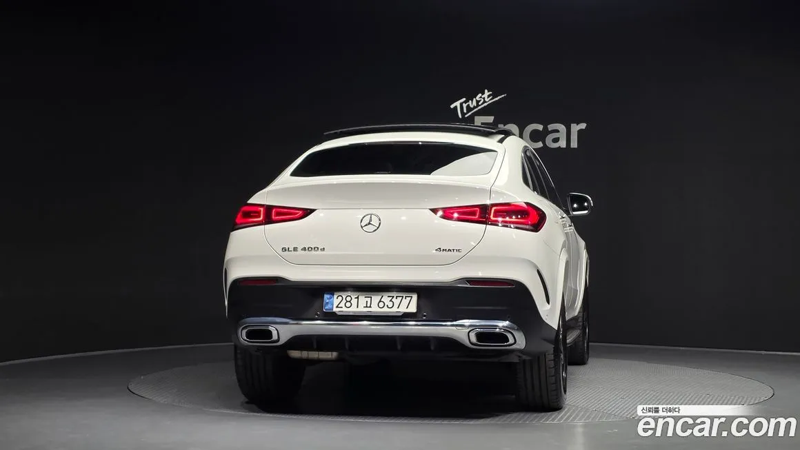 Mercedes-Benz GLE-Class 2021 из KR, фото 2