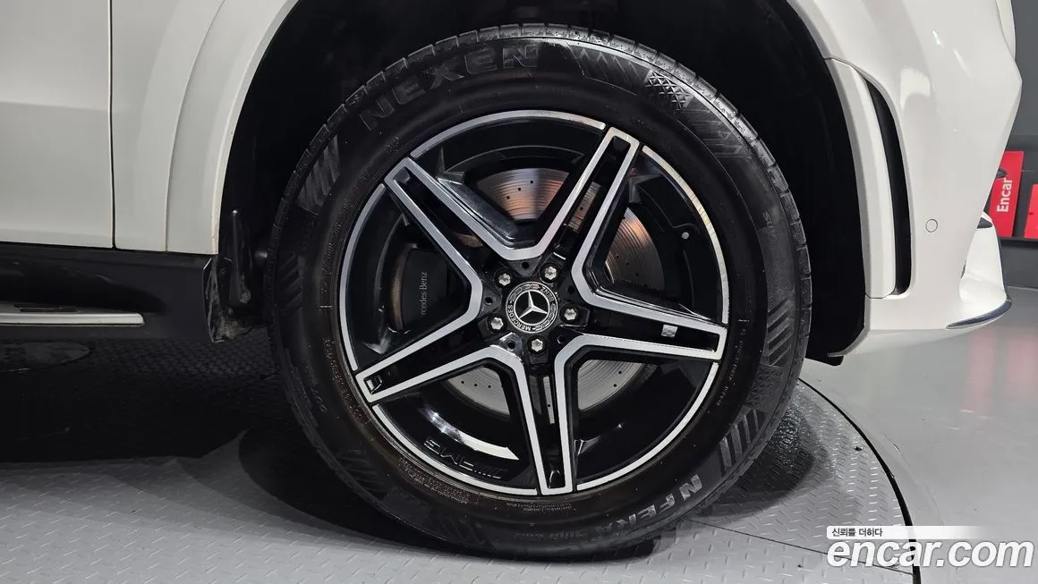 Mercedes-Benz GLE-Class 2021 из KR, фото 9