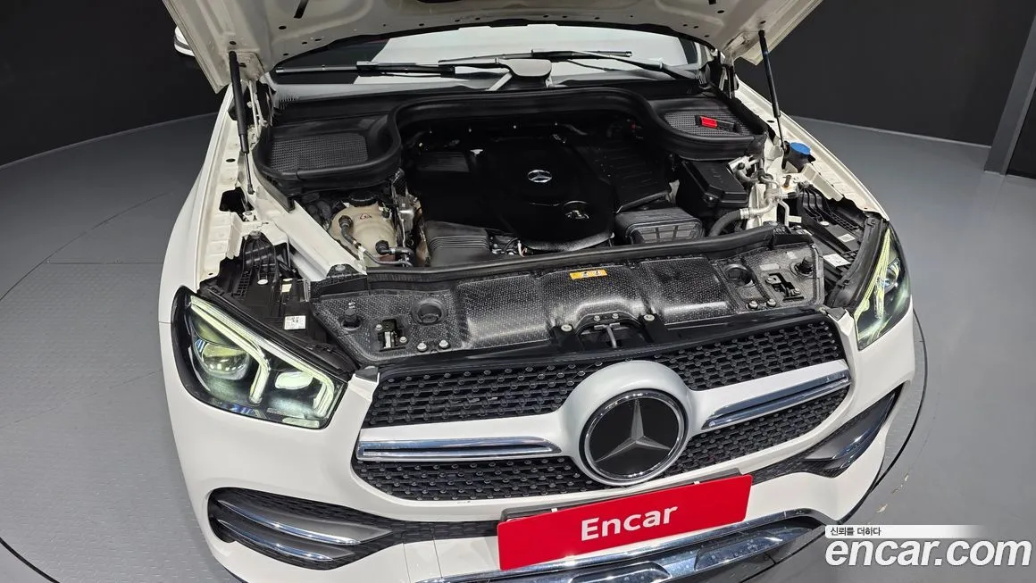 Mercedes-Benz GLE-Class 2021 из KR, фото 7