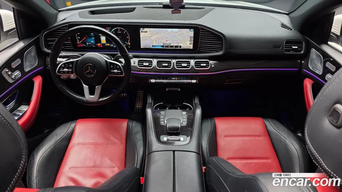 Mercedes-Benz GLE-Class 2021 из KR, фото 10