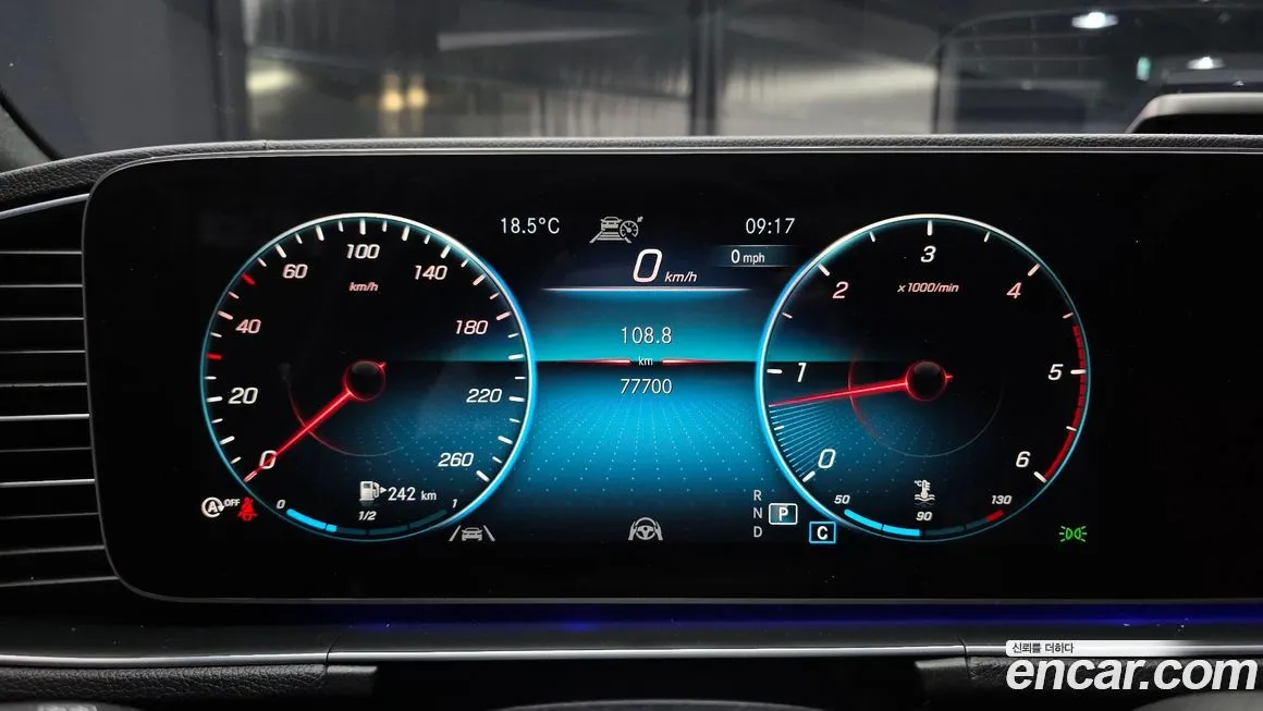 Mercedes-Benz GLE-Class 2021 из KR, фото 4