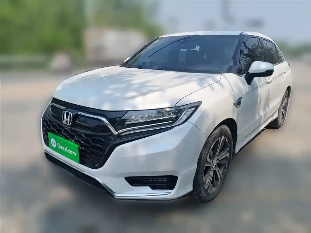 Honda UR-V 2021 из CN, фото 4