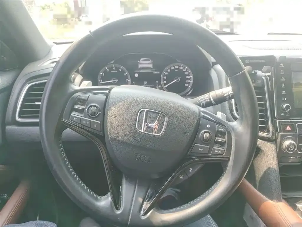 Honda UR-V 2021 из CN, фото 6