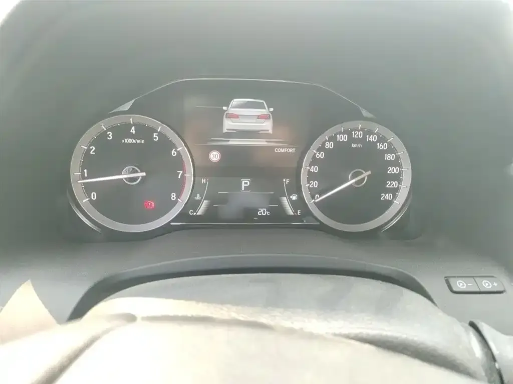 Honda UR-V 2021 из CN, фото 3