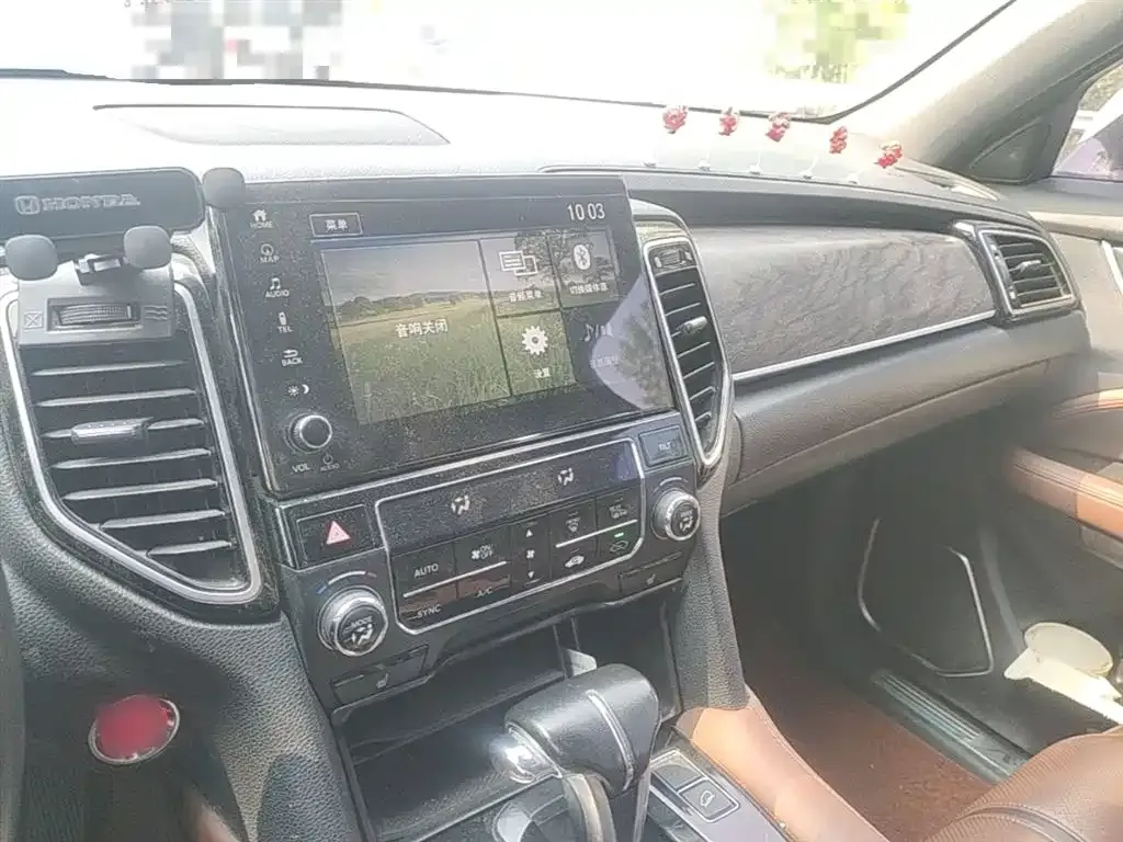 Honda UR-V 2021 из CN, фото 7