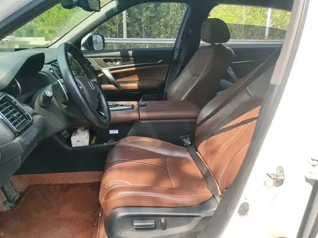 Honda UR-V 2021 из CN, фото 5