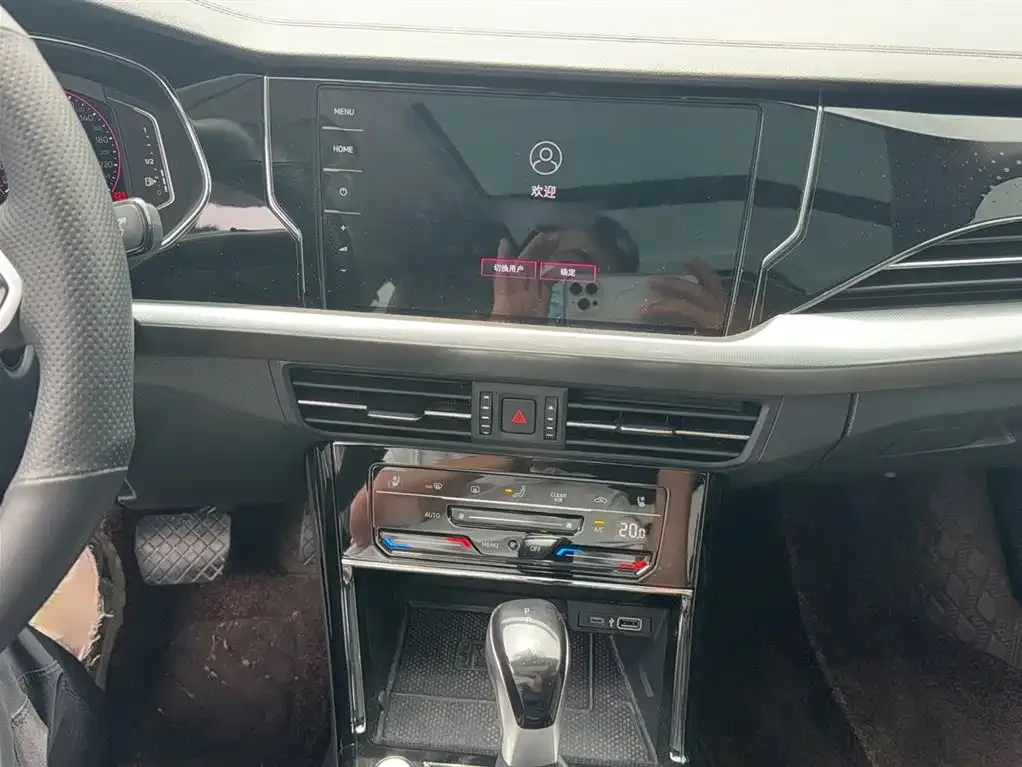 Volkswagen Passat — фото 3