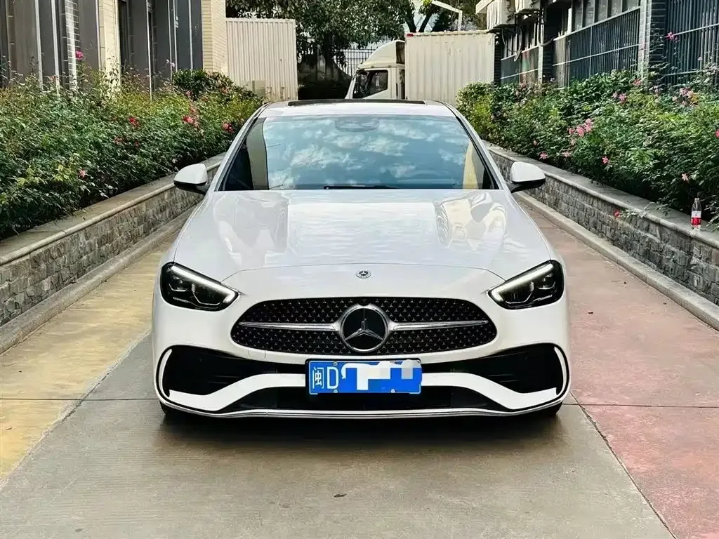Mercedes-Benz C-Class 2022 из CN, фото 5