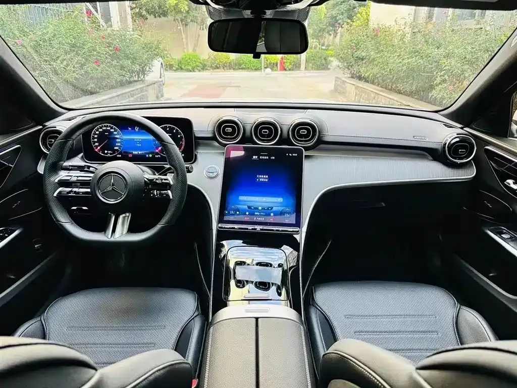 Mercedes-Benz C-Class 2022 из CN, фото 6