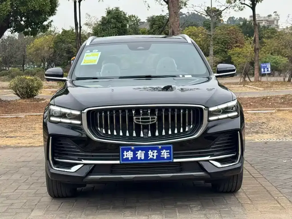 Geely Xingyue L 2026 из CN, фото 8