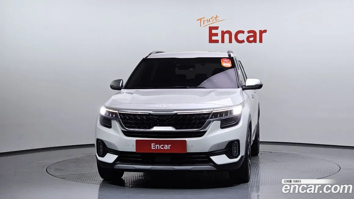 Kia Seltos 2023 из KR, фото 6