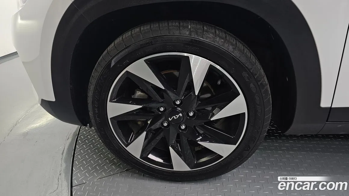 Kia Seltos 2023 из KR, фото 4
