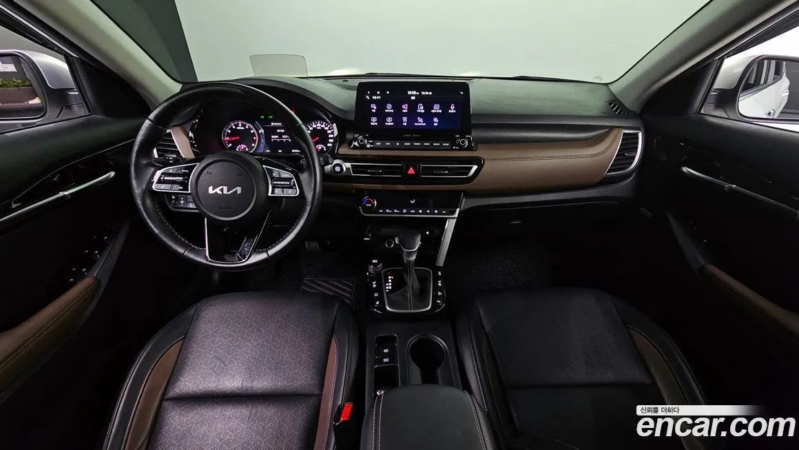 Kia Seltos 2023 из KR, фото 9