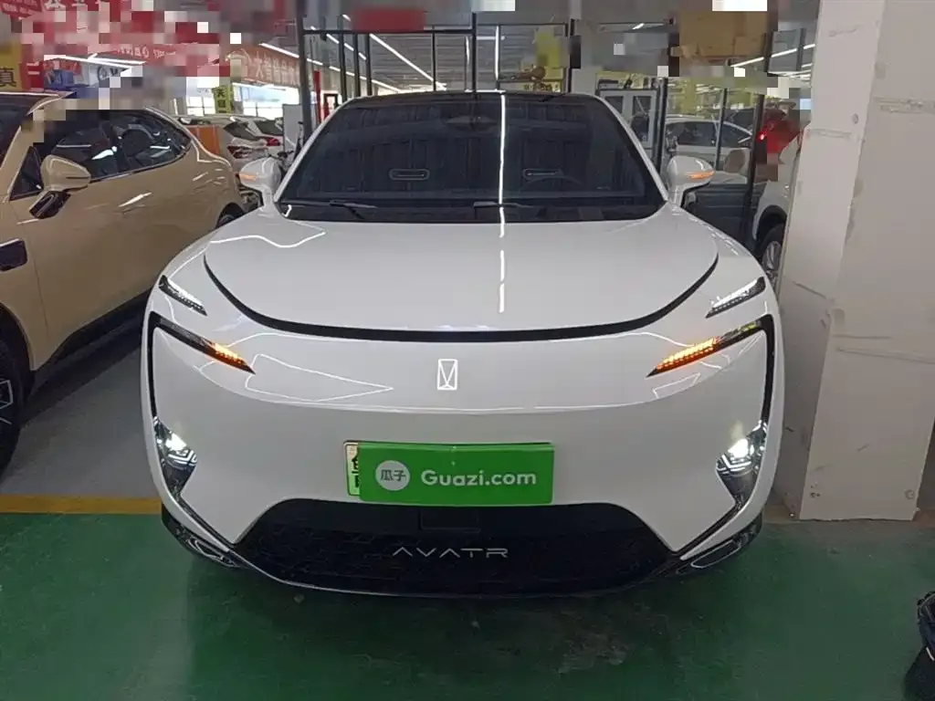 Avatr 11 2025 из CN, фото 4