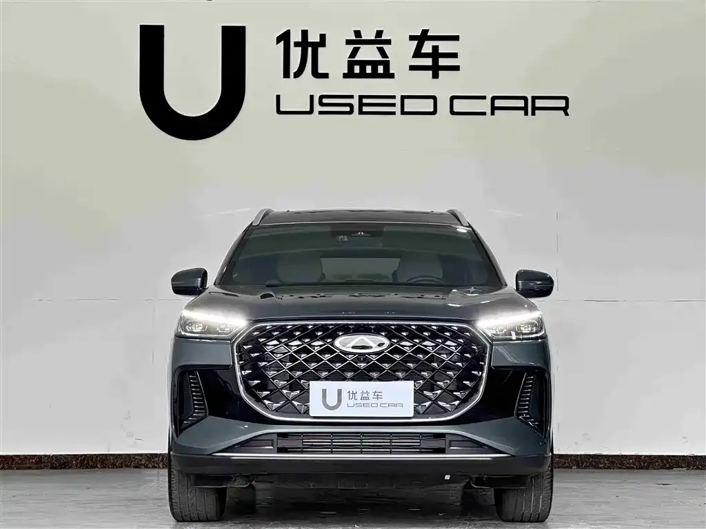 Chery Tiggo 8 PLUS — фото 8