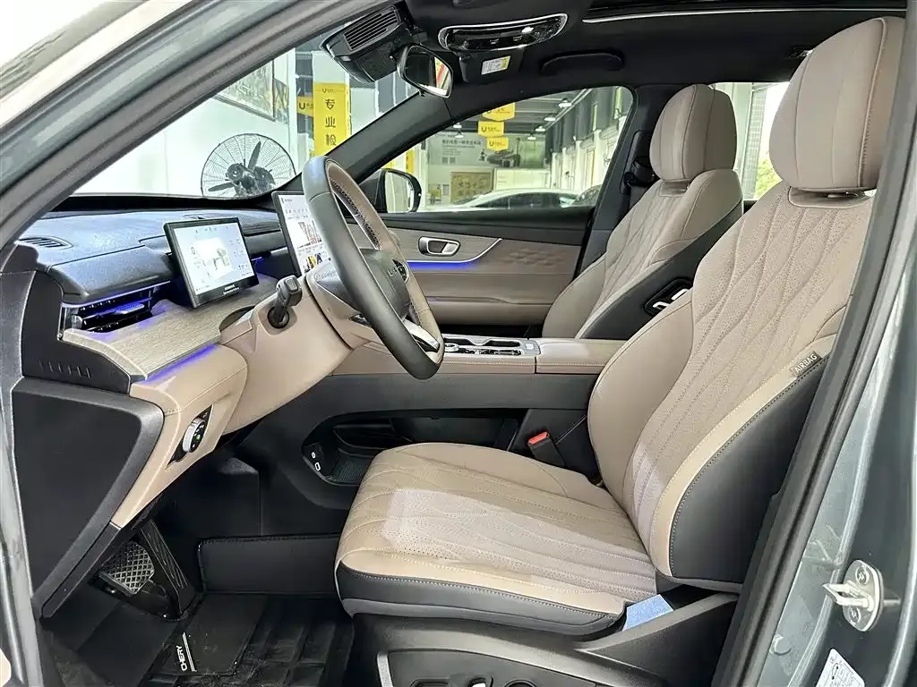 Chery Tiggo 8 PLUS — фото 7
