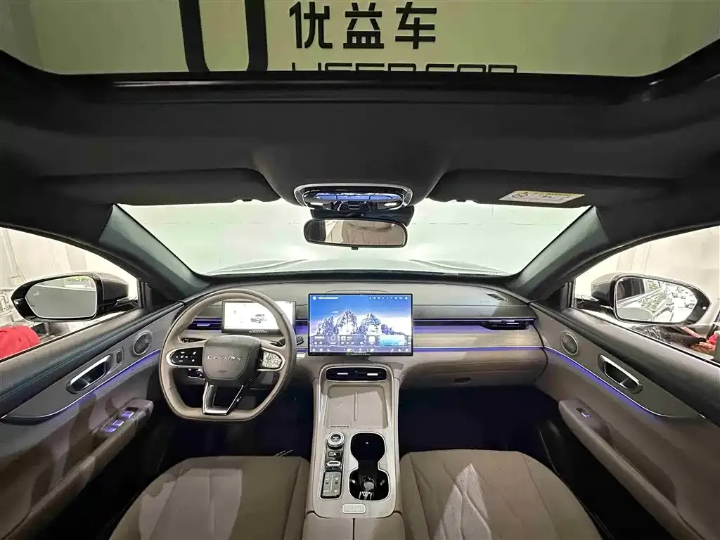 Chery Tiggo 8 PLUS — фото 9