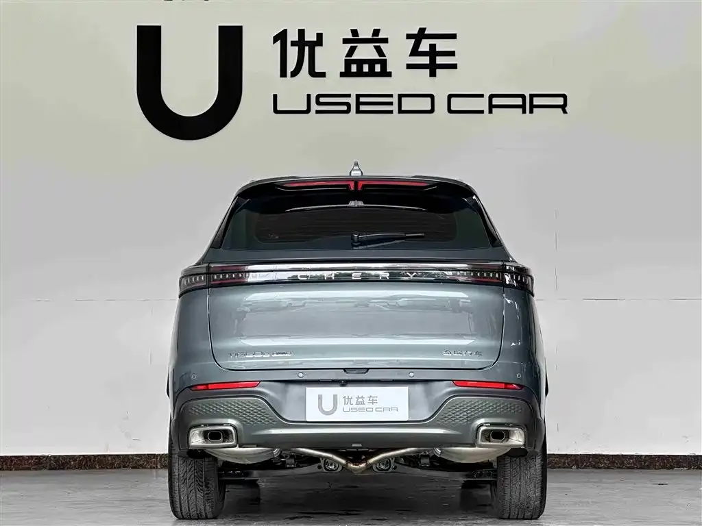 Chery Tiggo 8 PLUS — фото 2