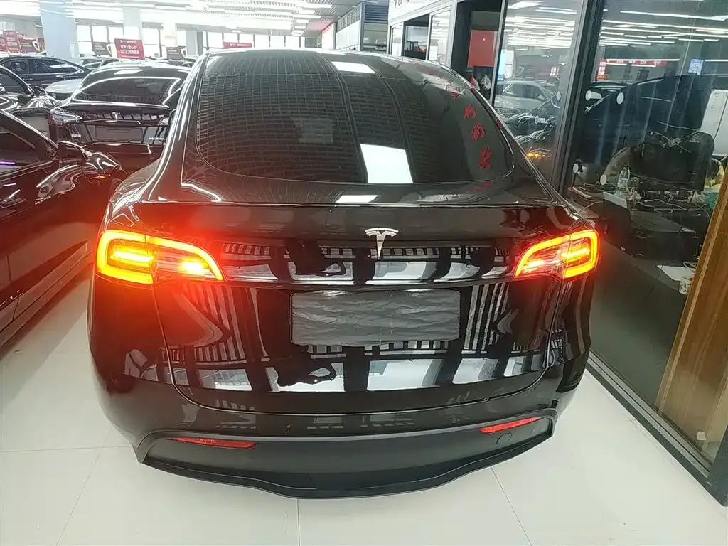Tesla Model Y — фото 6