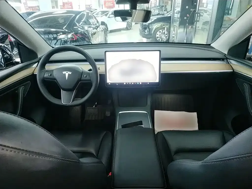 Tesla Model Y — фото 9