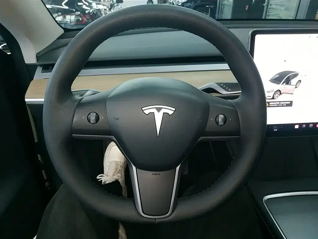 Tesla Model Y — фото 8