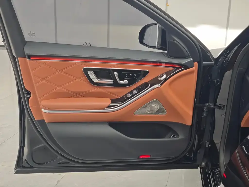 Mercedes-Benz S-Class 2023 из CN, фото 7