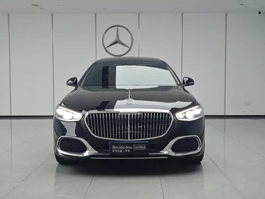 Mercedes-Benz S-Class 2023 из CN, фото 10