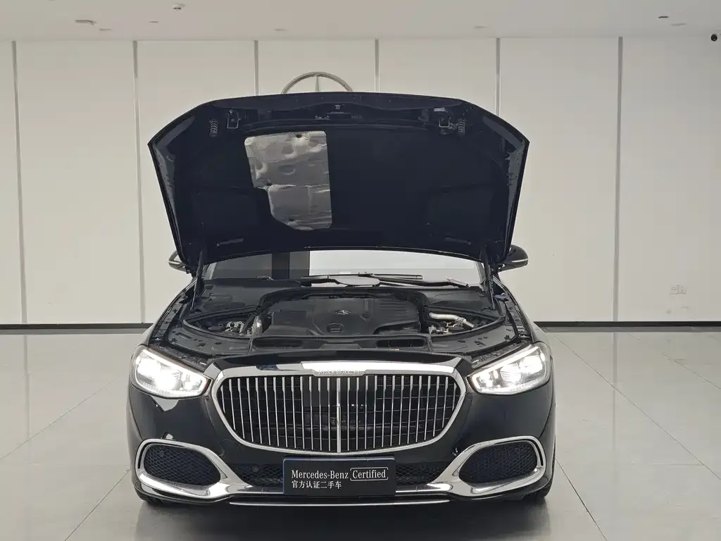 Mercedes-Benz S-Class 2023 из CN, фото 3