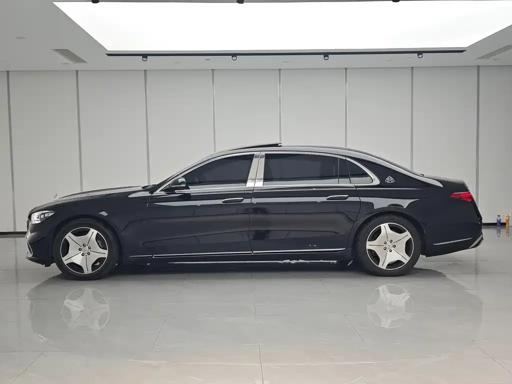 Mercedes-Benz S-Class 2023 из CN, фото 2