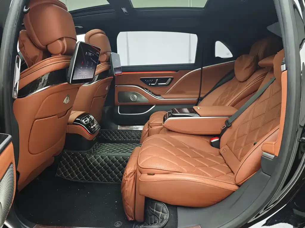 Mercedes-Benz S-Class 2023 из CN, фото 8