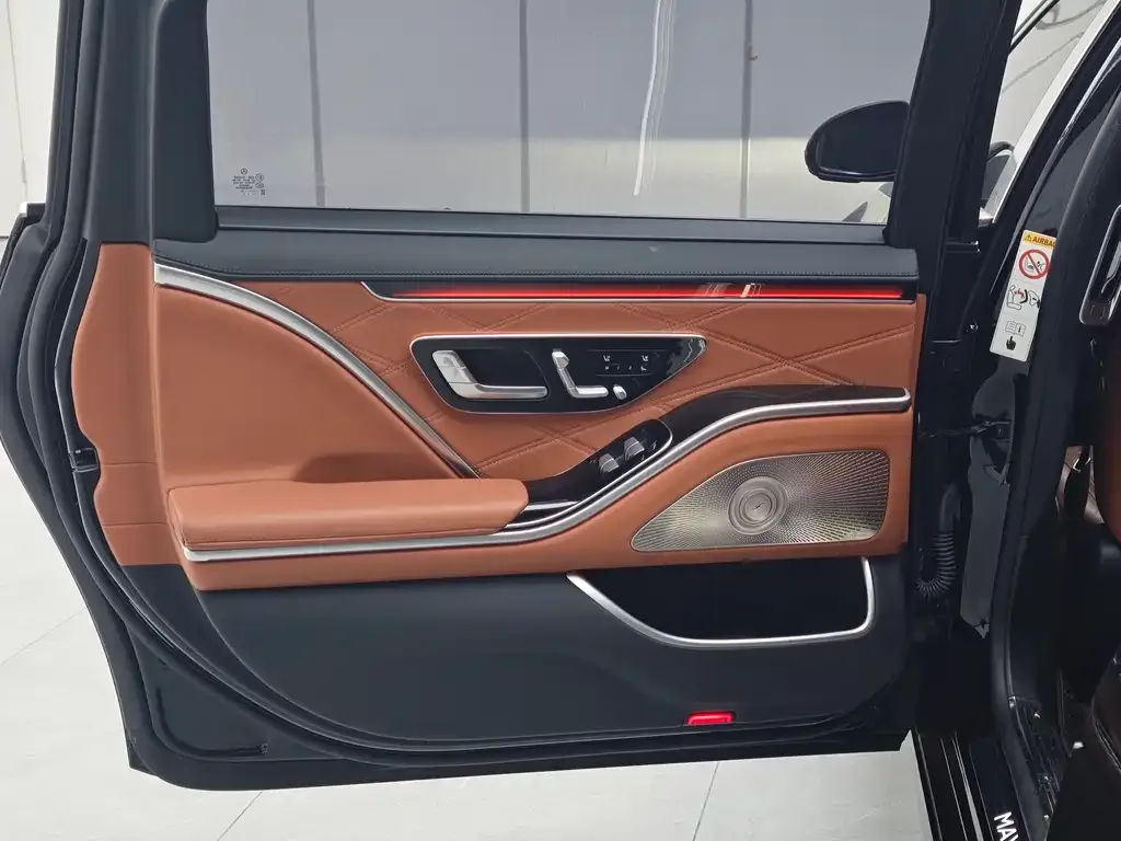 Mercedes-Benz S-Class 2023 из CN, фото 5