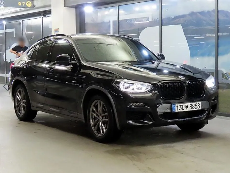 BMW X4