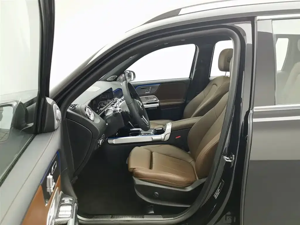 Mercedes-Benz GLB 2022 из CN, фото 3