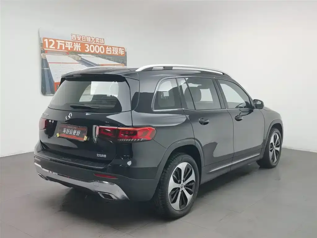 Mercedes-Benz GLB 2022 из CN, фото 4