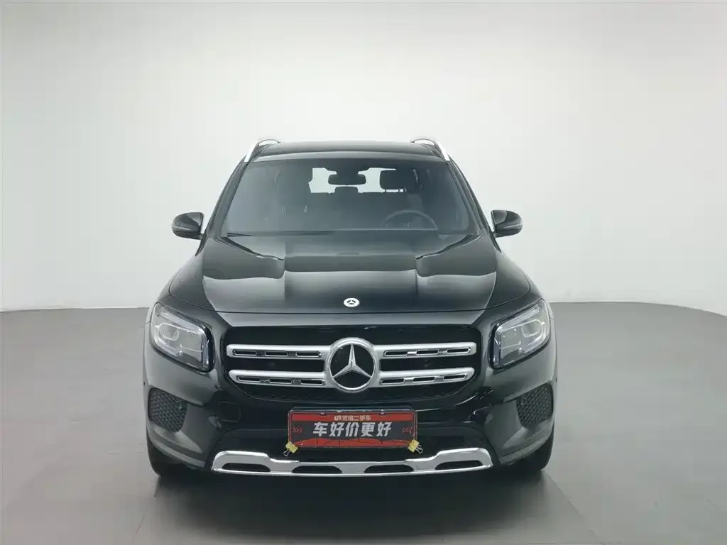 Mercedes-Benz GLB 2022 из CN, фото 7