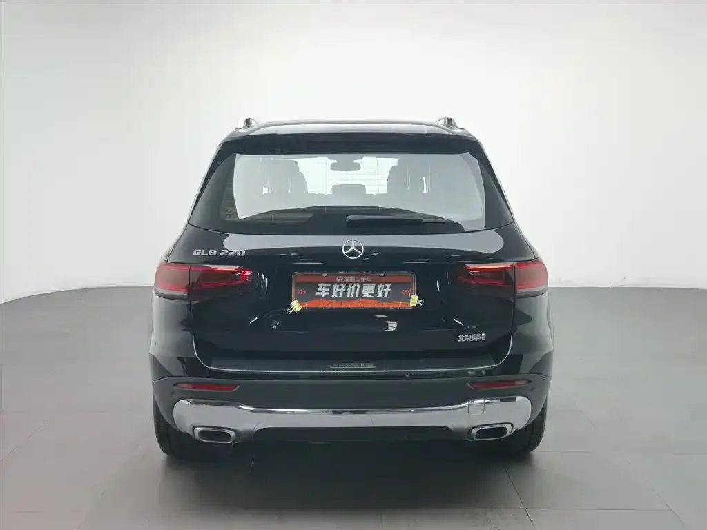 Mercedes-Benz GLB 2022 из CN, фото 2