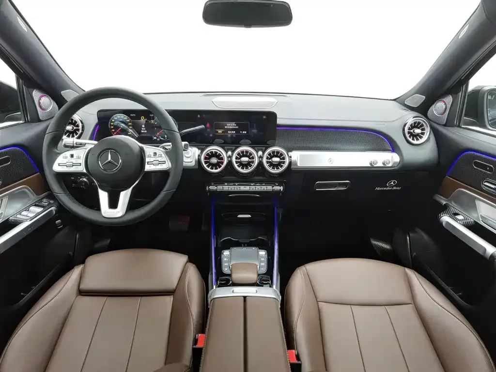 Mercedes-Benz GLB 2022 из CN, фото 8