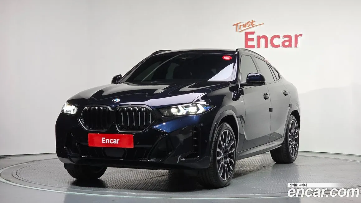 BMW X6 xDrive40i M Sport 1