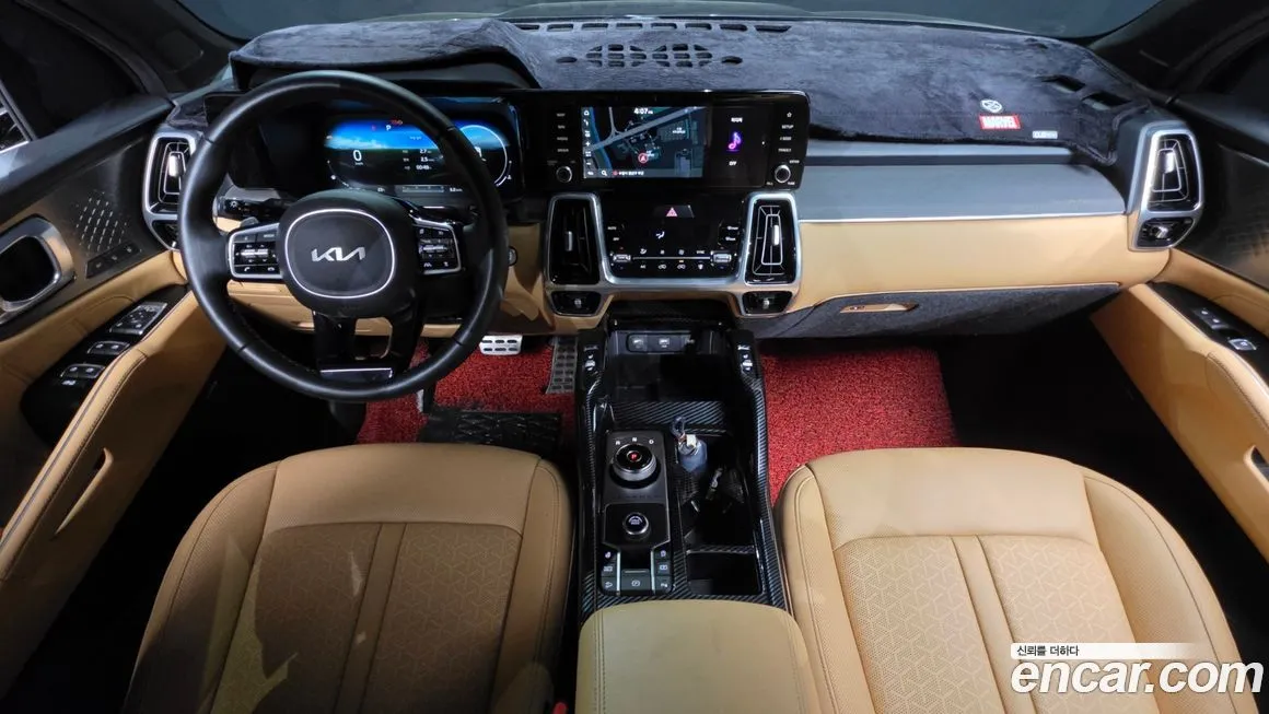 Kia Sorento — фото 7