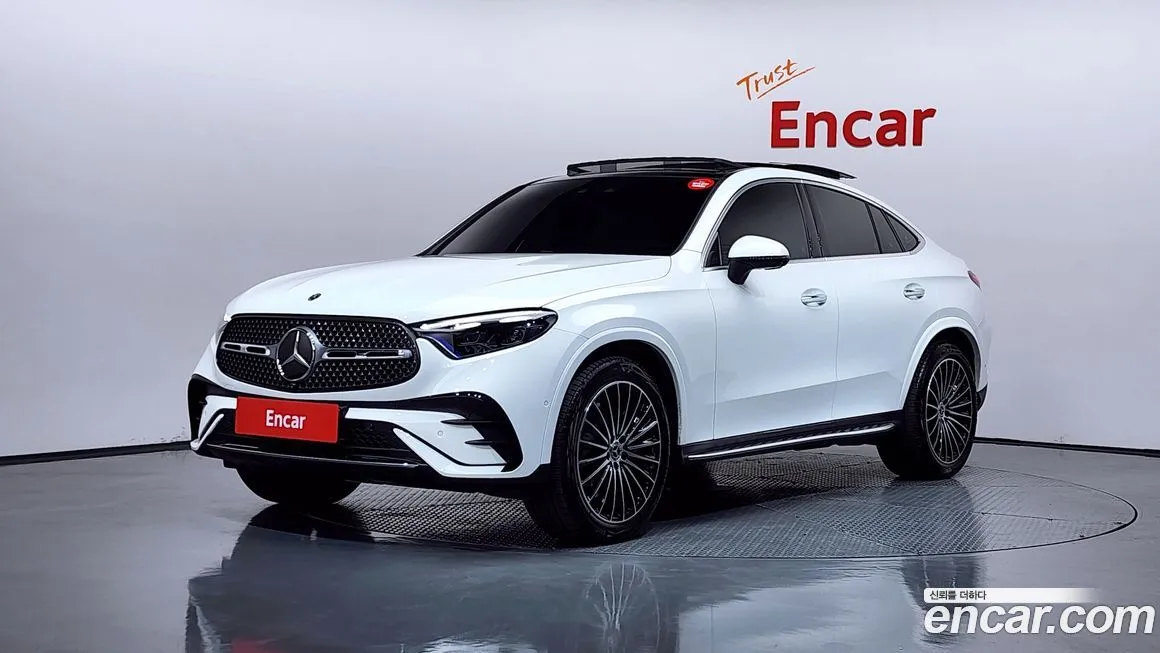 Mercedes-Benz GLC-Class — фото 1