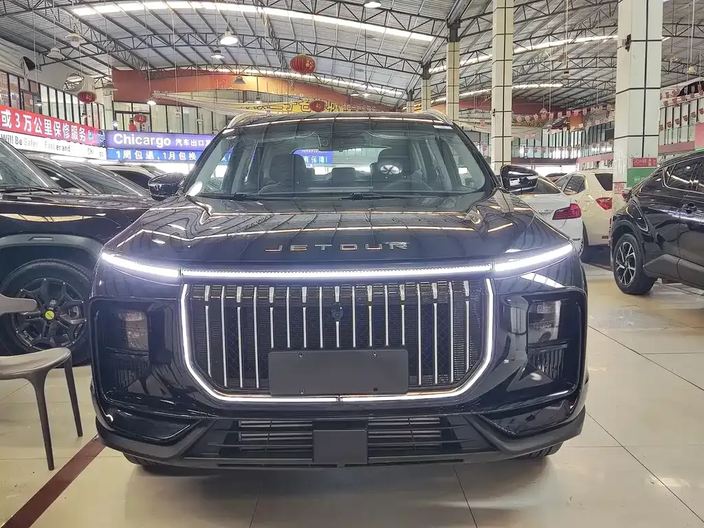 Jetour X90 PRO 2025 из CN, фото 10