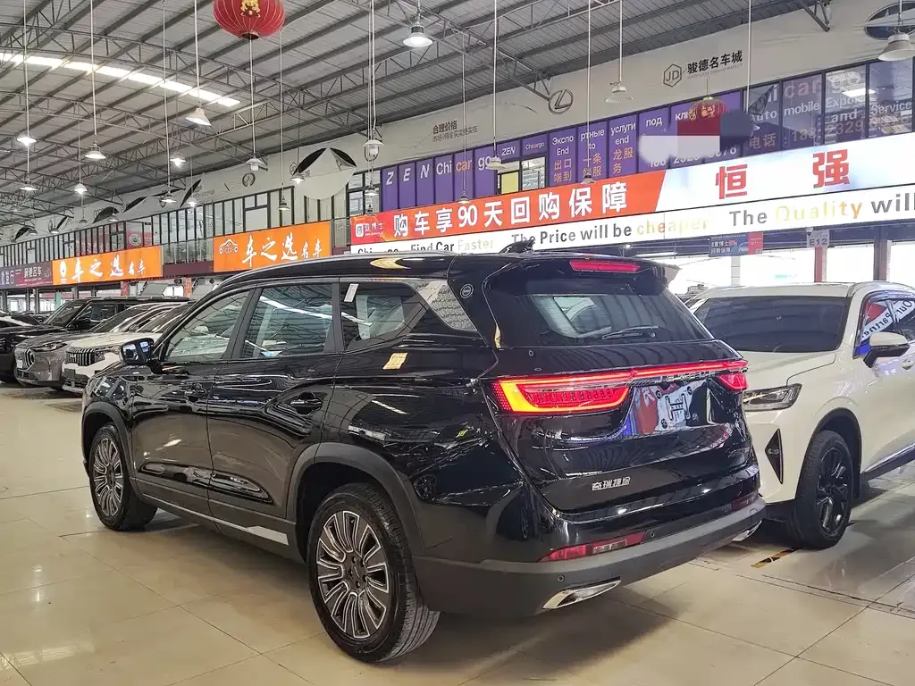 Jetour X90 PRO 2025 из CN, фото 9