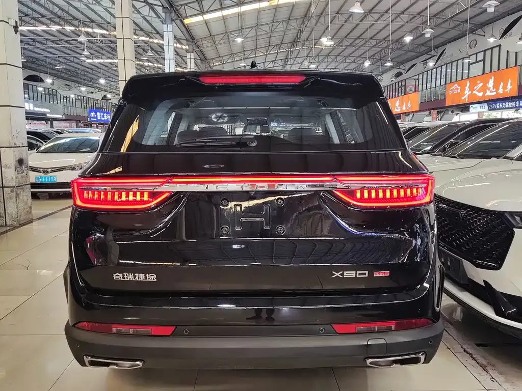 Jetour X90 PRO 2025 из CN, фото 6