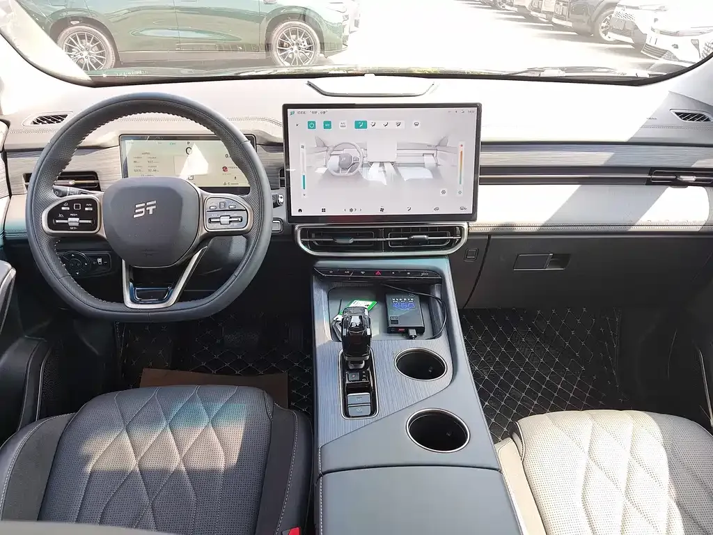 Jetour X90 PRO 2025 из CN, фото 7