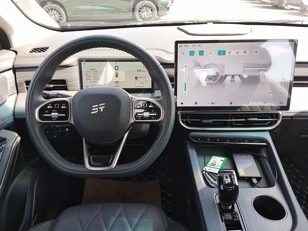 Jetour X90 PRO 2025 из CN, фото 3