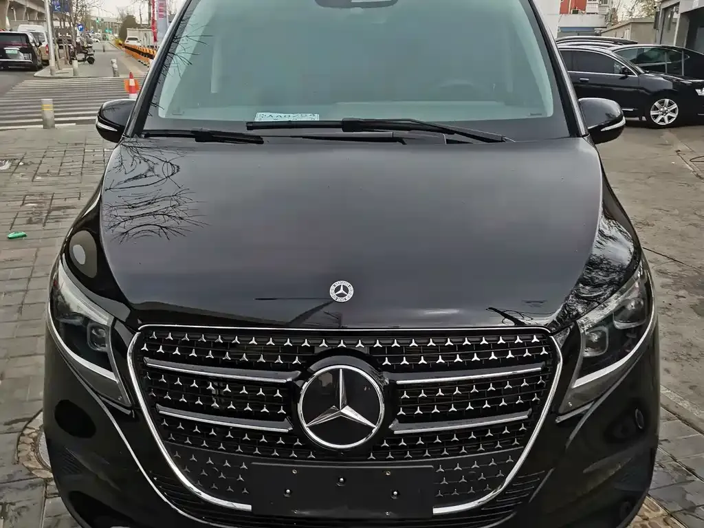 Mercedes-Benz V-Class 2025 из CN, фото 1
