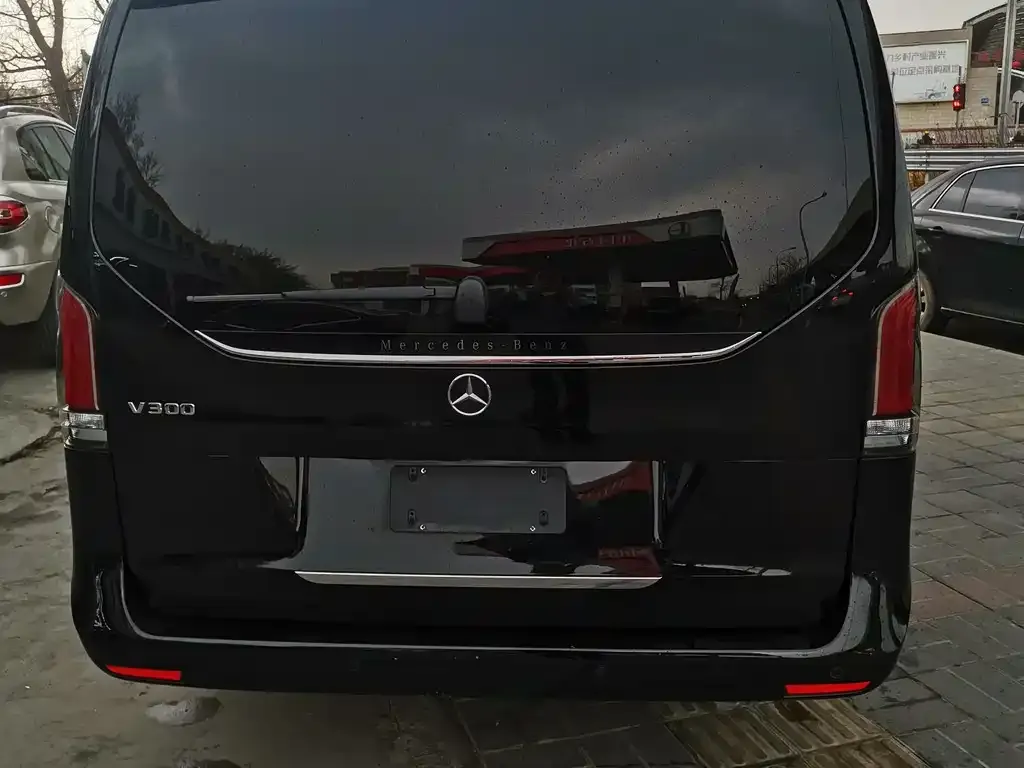 Mercedes-Benz V-Class 2025 из CN, фото 2