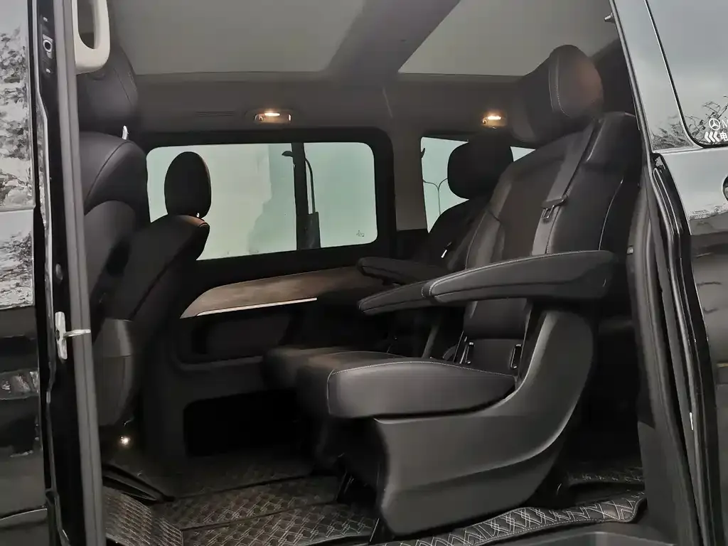 Mercedes-Benz V-Class 2025 из CN, фото 6