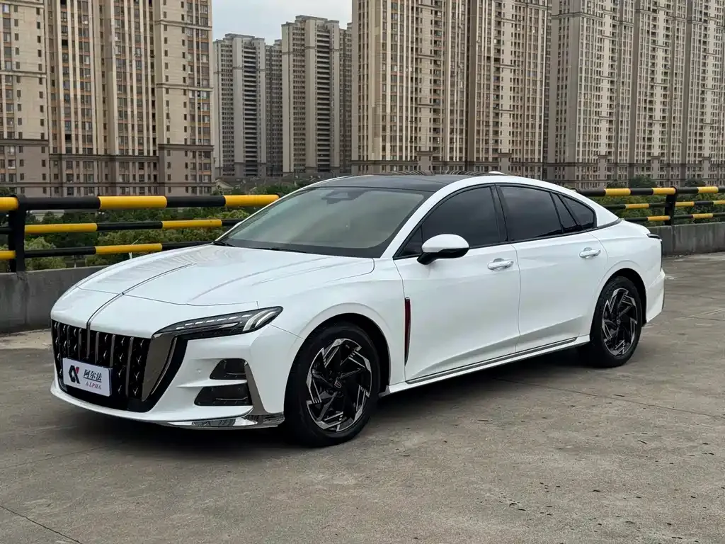 Hongqi H6